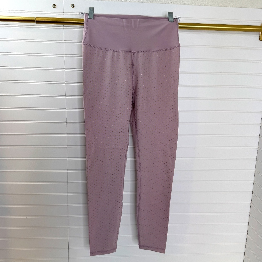 NEW Allfenix Twilight Blush 7/8 Legging Large